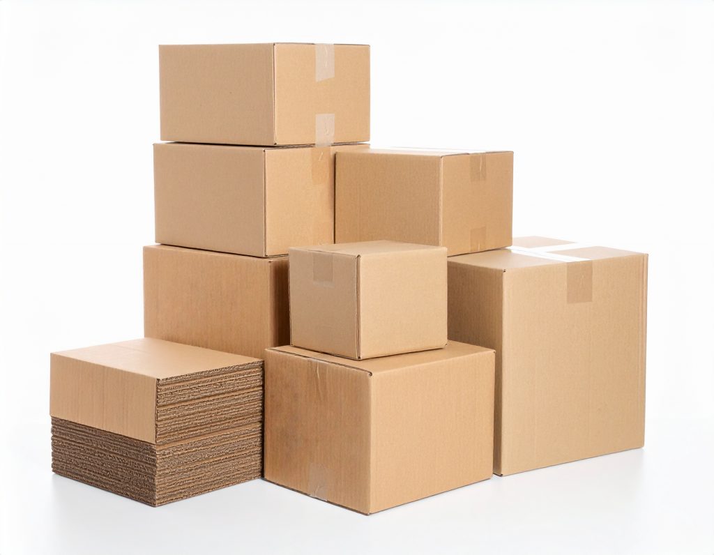 Corrugated Boxes