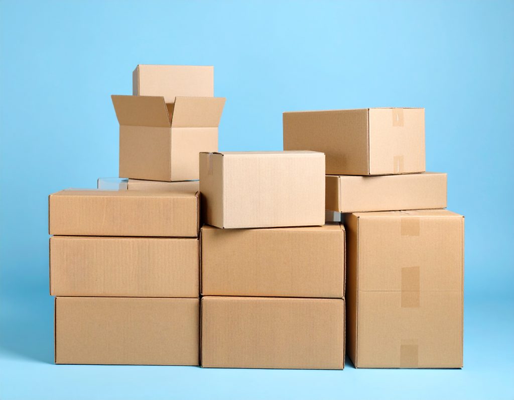 Corrugated Boxes