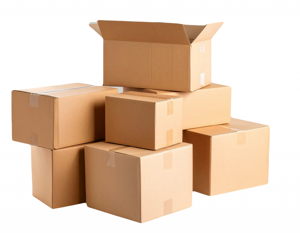 Corrugated Boxes