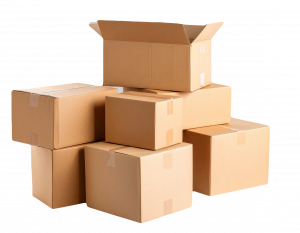 Corrugated Boxes