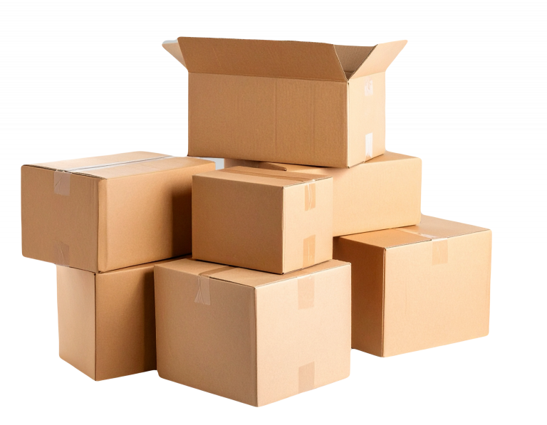 Corrugated Boxes